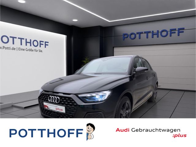 Audi A1 Sportback 25 TFSI PDC LED SITZHZG GRA KLIMA