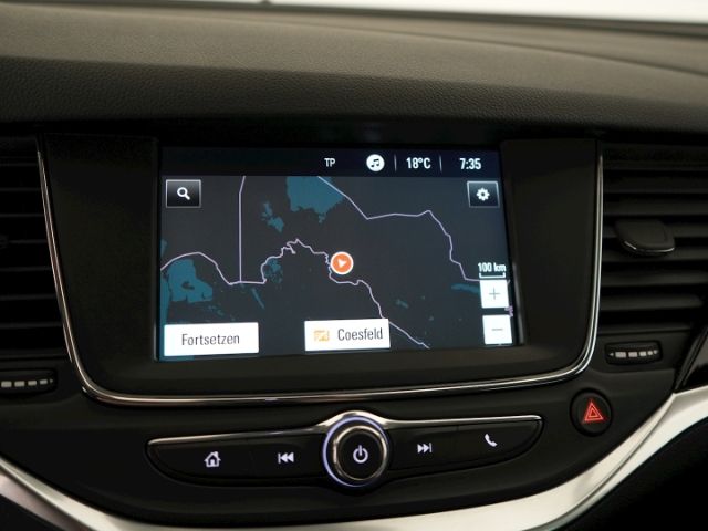 Astra K LIM ELEGANCE CVT+NAVI+RÜCKFAHRKAMERA+SIT