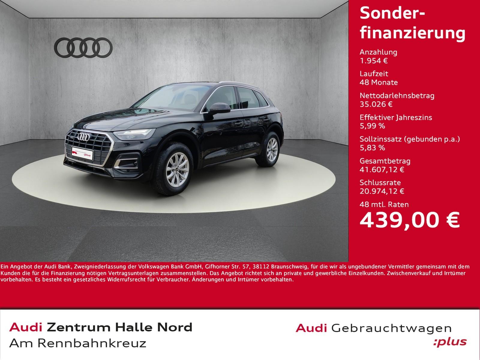 Audi Q5 40 TDI quattro S tronic