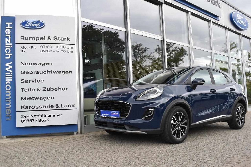 Image of Ford Puma