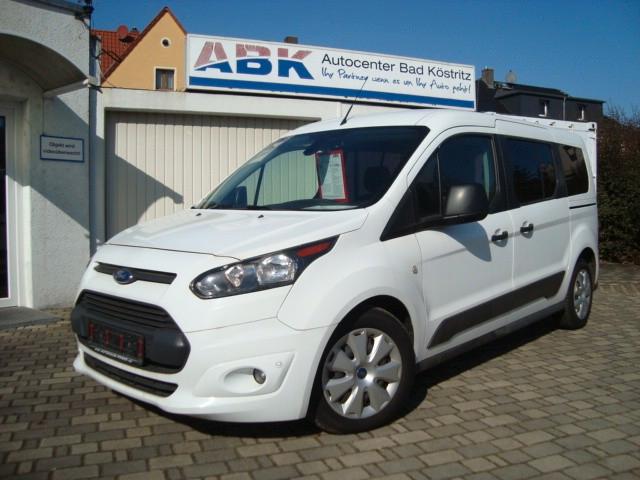 Ford Transit Connect Kombi lang NEUER MOTOR/Aut./Kam.