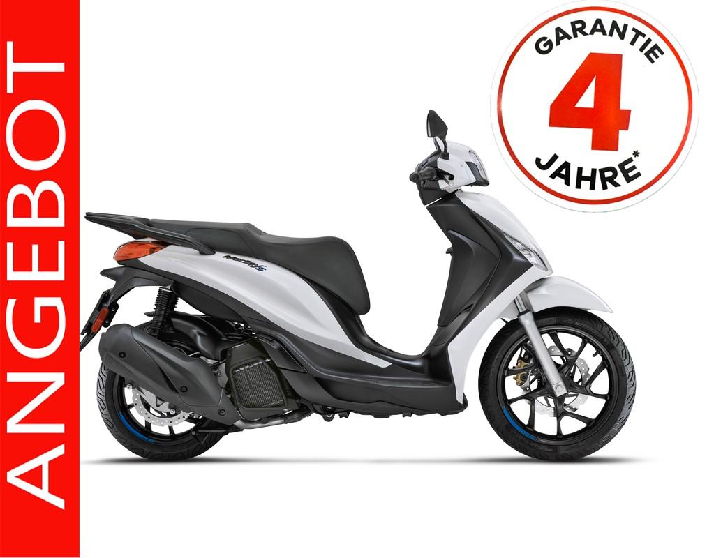 Piaggio Medley S 125 E5+ Frühlingspecial!