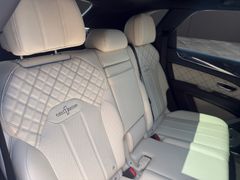 BENTLEY Bentayga 4.0 V8 4WD Autom. First Edition