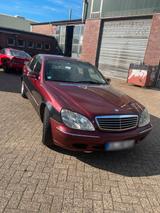 Mercedes-Benz Mercedes Benz W220 S-Klasse Bastler/ herri... - Mercedes-Benz 220 aus 1999