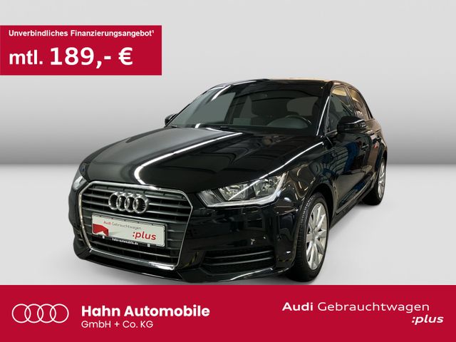 Audi A1 Sportback 1.0 TFSI ultra Pano Sitzh Navi LED