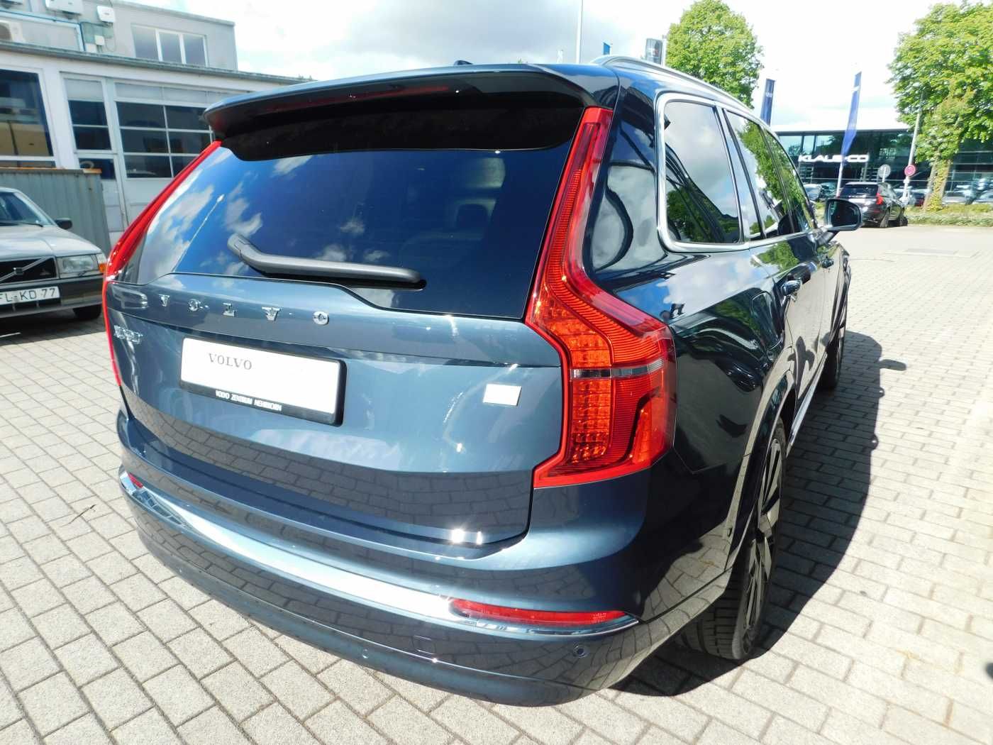 Fahrzeugabbildung Volvo XC90 Plug-In-Hybrid T8-Hybrid AWD Plus Bright