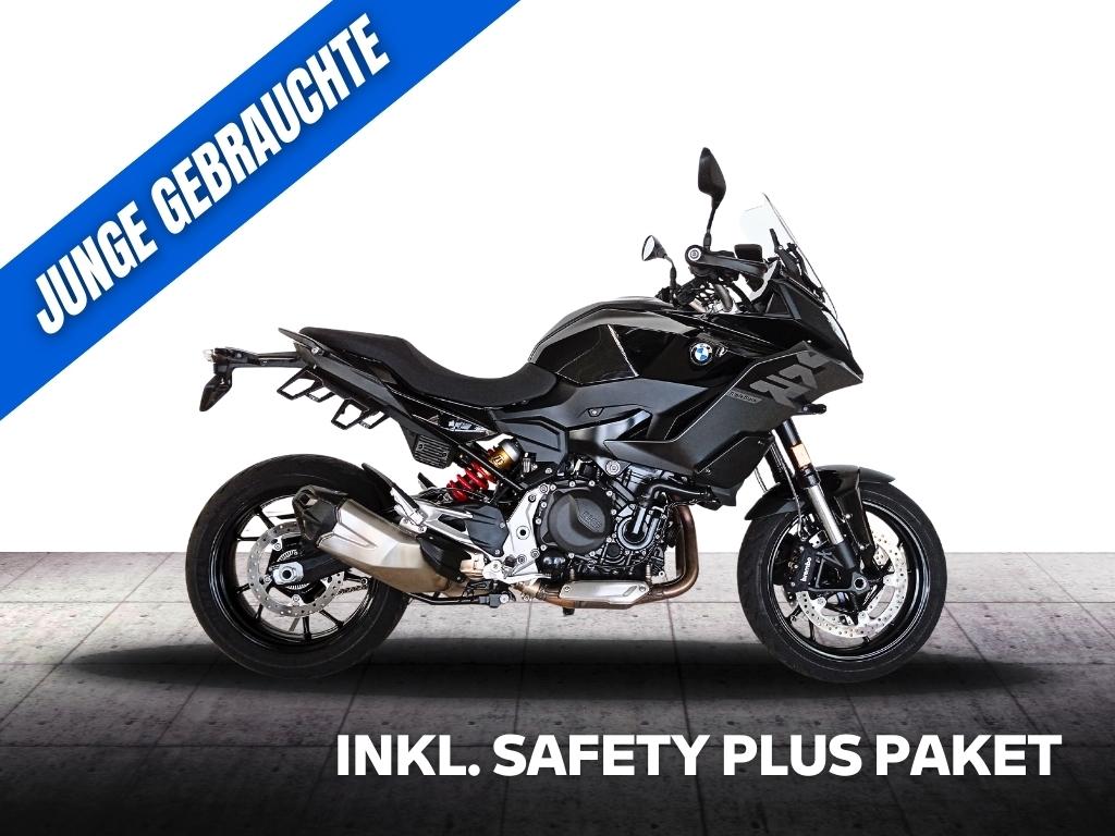 BMW F 900 XR 4 Pakete, DTC, RDC, ABS Pro, M Enduranc