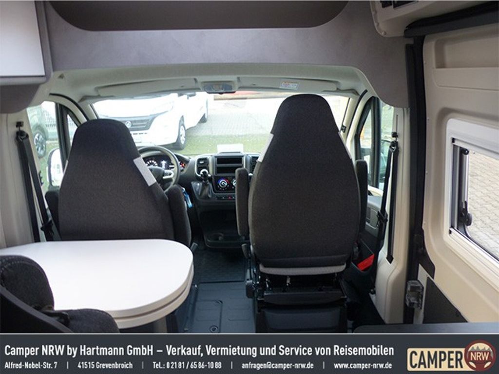 Crosscamp ADVTR Peugeot 6.0 DF Base Kit +Alu Kit + Markise