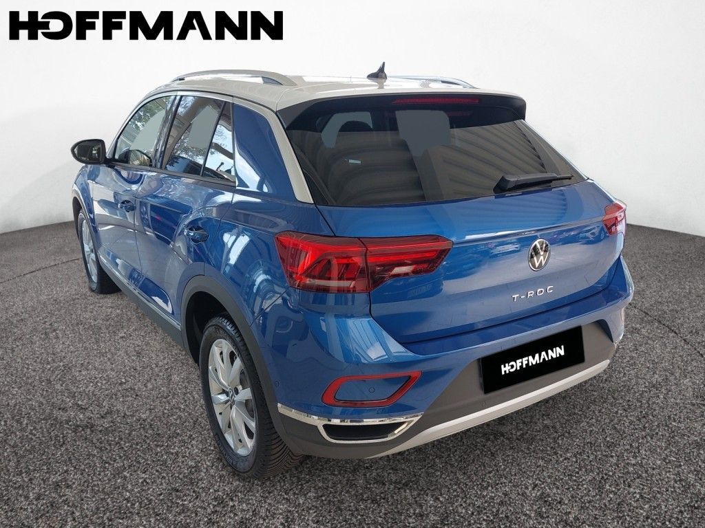 Volkswagen T-Roc - Bild 3