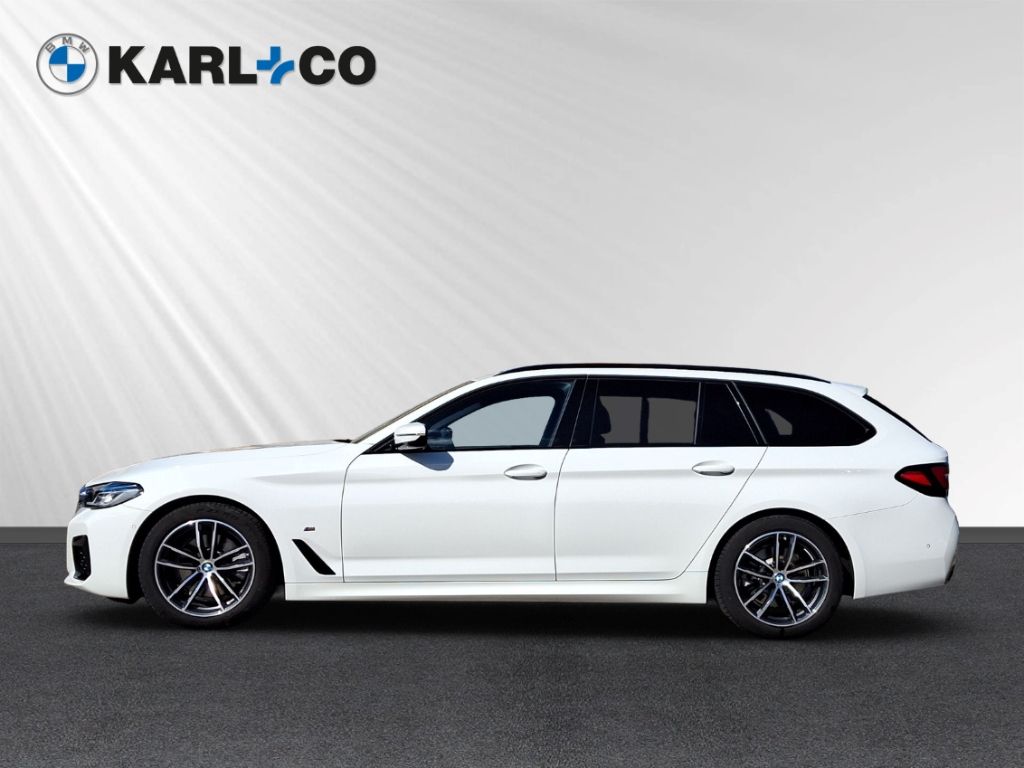BMW 520 - Bild 2