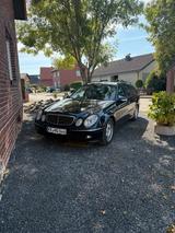 Mercedes-Benz Ich verkaufe meinen Mercedes W211, Baujahr... - Mercedes-Benz 200 aus 2005