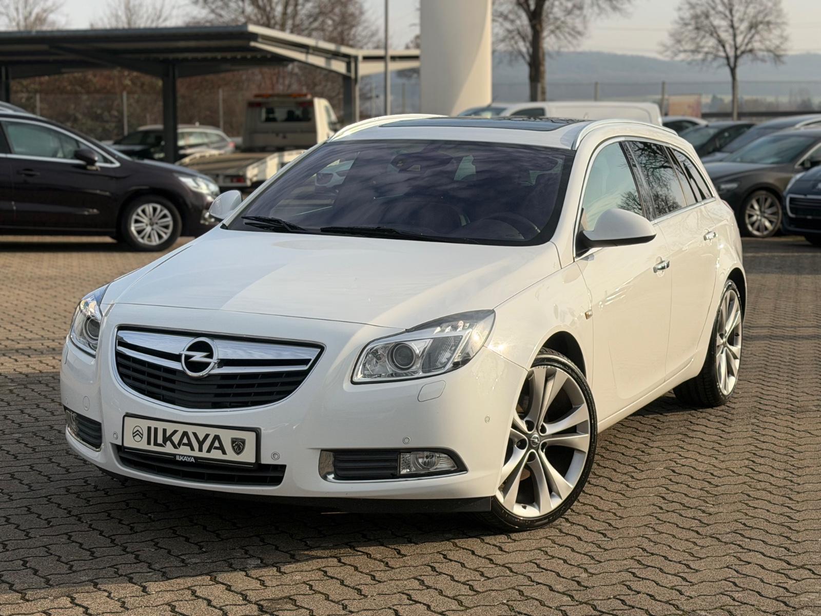 Opel Insignia A Sports Tourer Innovation