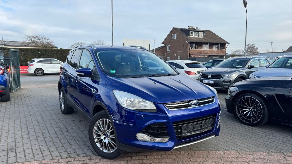 Angebot ansehen Ford Kuga