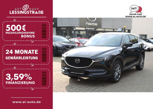 Mazda CX-5 G 194 Aut. Sports Plus-P TECH-P Nappa GSD