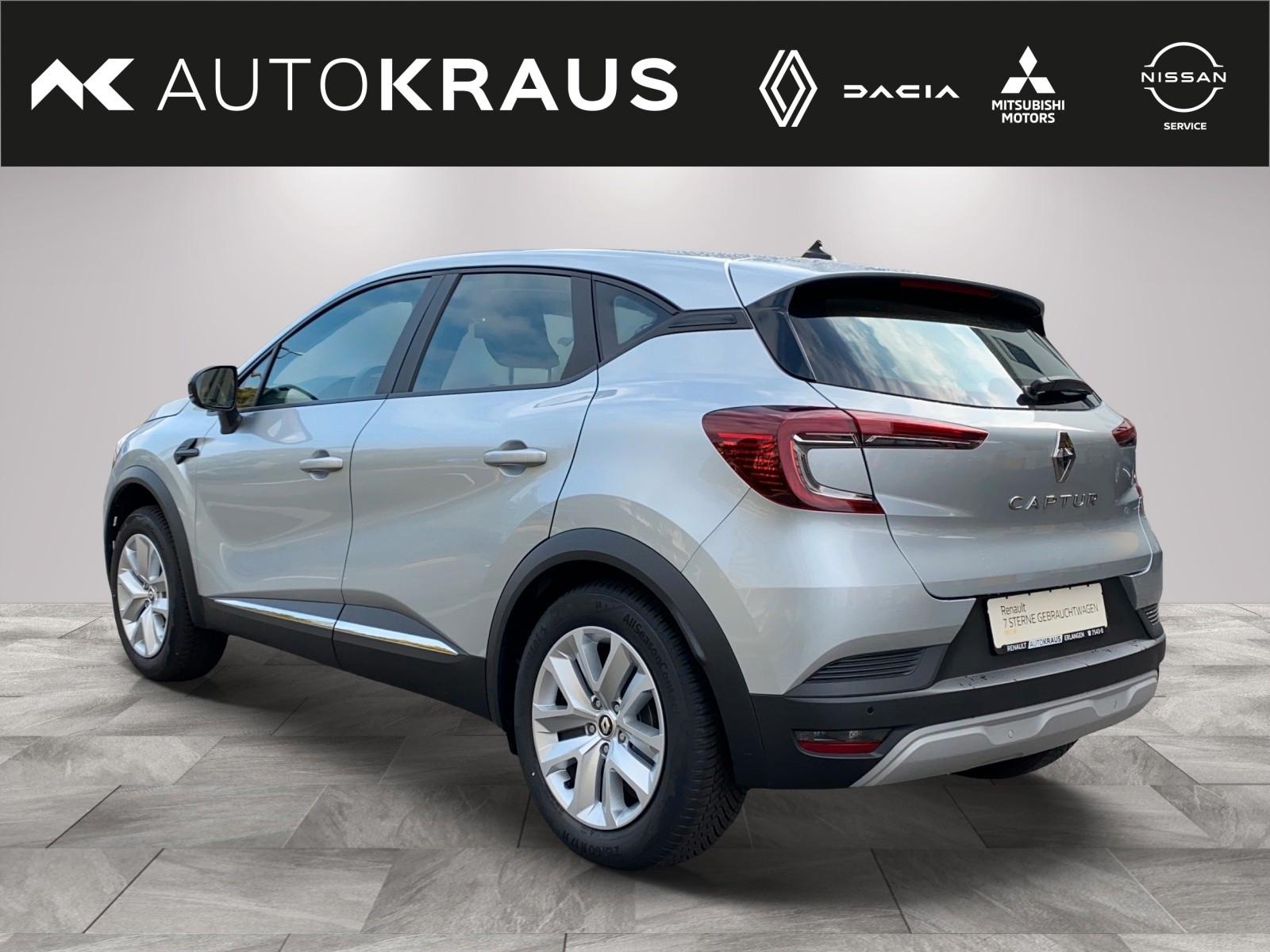 Renault Captur BUSINESS Edition TCe 90,City-Komfort,SHZ