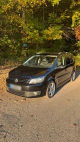 Volkswagen VW Touran 2.0 TDI DSG 170 PS Highline  Bi... - Volkswagen Touran: Ps TDI 170