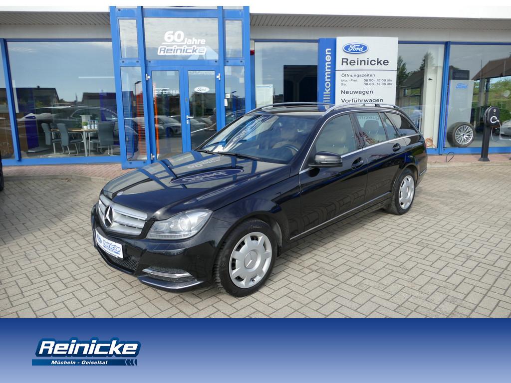 Mercedes-Benz C 250 CDI Avantgarde BE DPF COMAND AHK STANDHZ