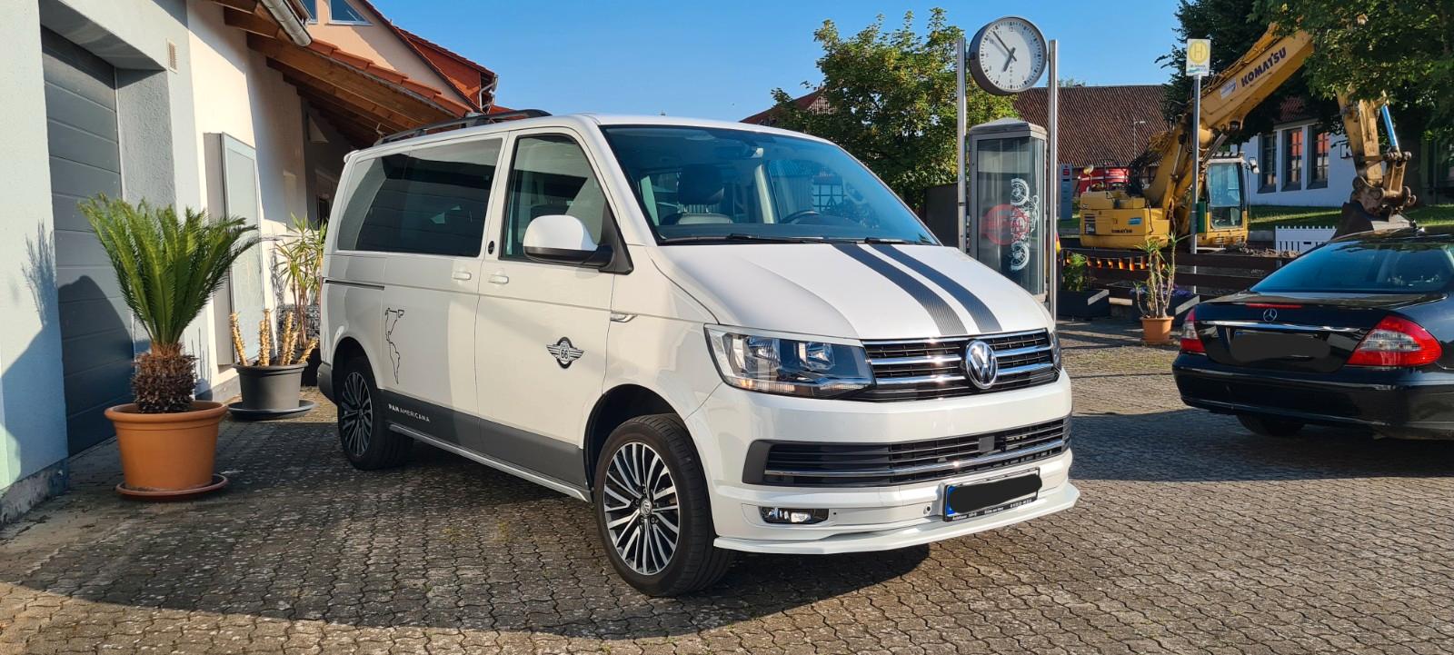 Volkswagen T6 Multivan