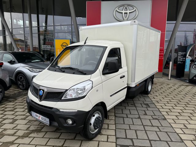 Piaggio Porter NP6 Koffer