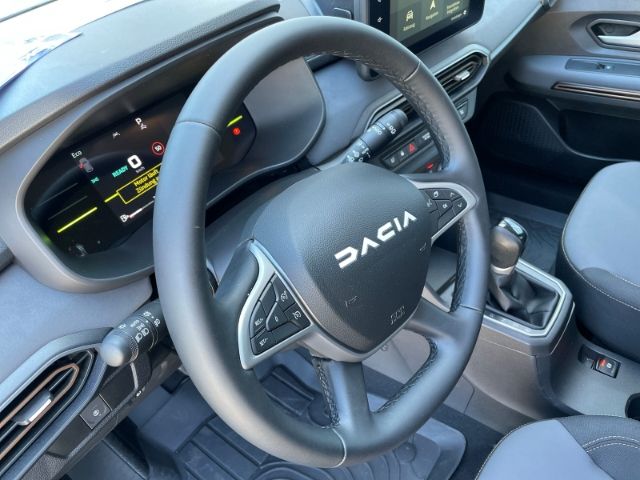 Fahrzeugabbildung Dacia Jogger 1.6 Hybrid 140 Extreme+ Autom. 7-Sitzer,