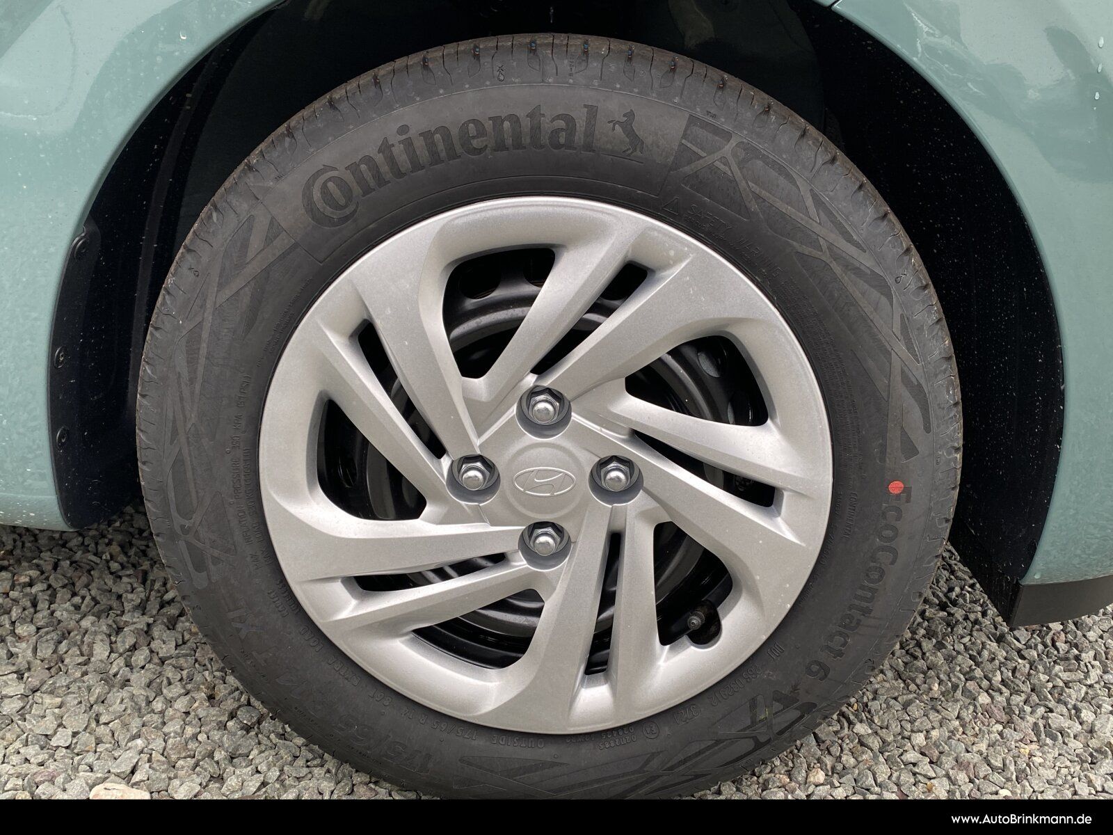 Hyundai i10 – Bild 19
