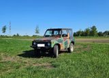 Suzuki SJ 410 Cabrio - Suzuki: 410 Sj