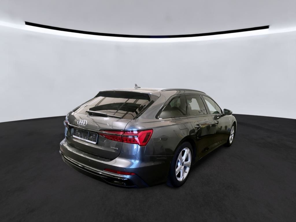 Audi A6 Avant S-Line design 40 TDI quat*STANDH*MATRIX