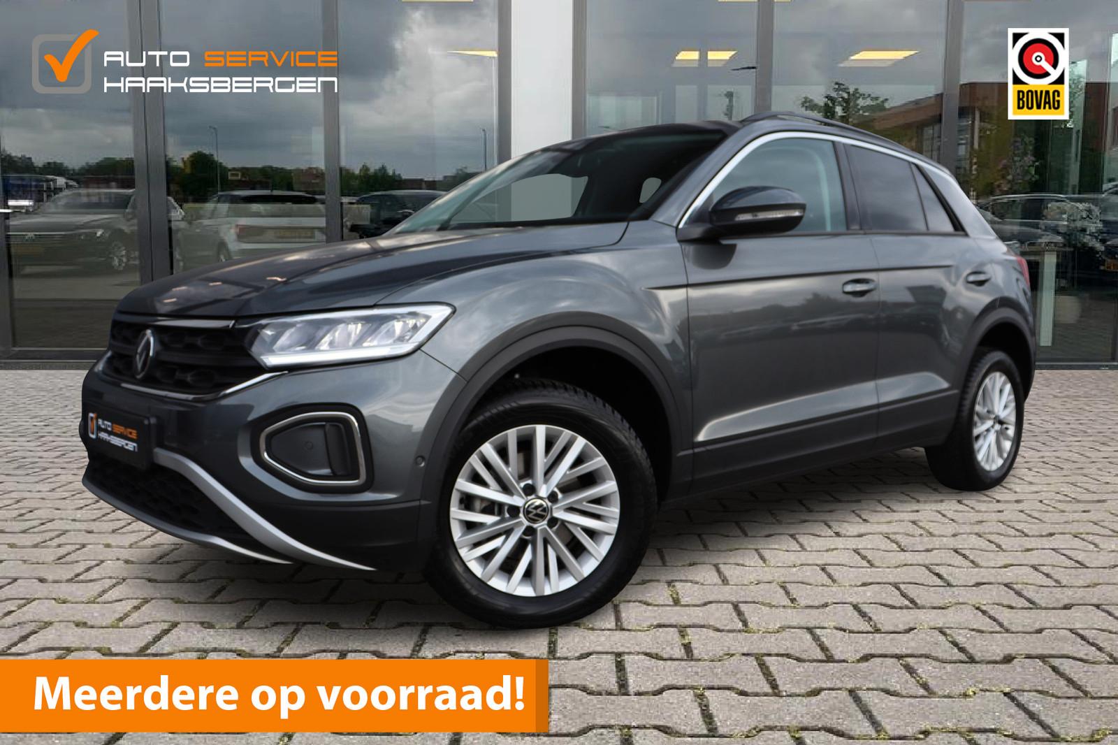 Volkswagen T-Roc 1.0 TSI Life | Carplay | LED | 16 Inch | F