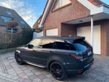 Land Rover Sport Garantie 03.2027 - gebrauchte Land Rover Range Rover Sport aus dem Jahr 2022