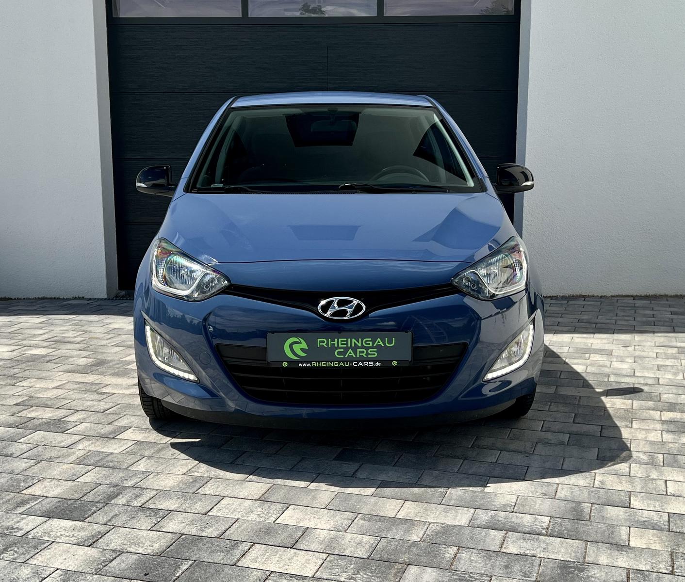 Hyundai i20 Classic 1.4 Go! Brasil Plus HU/AU 07/28 