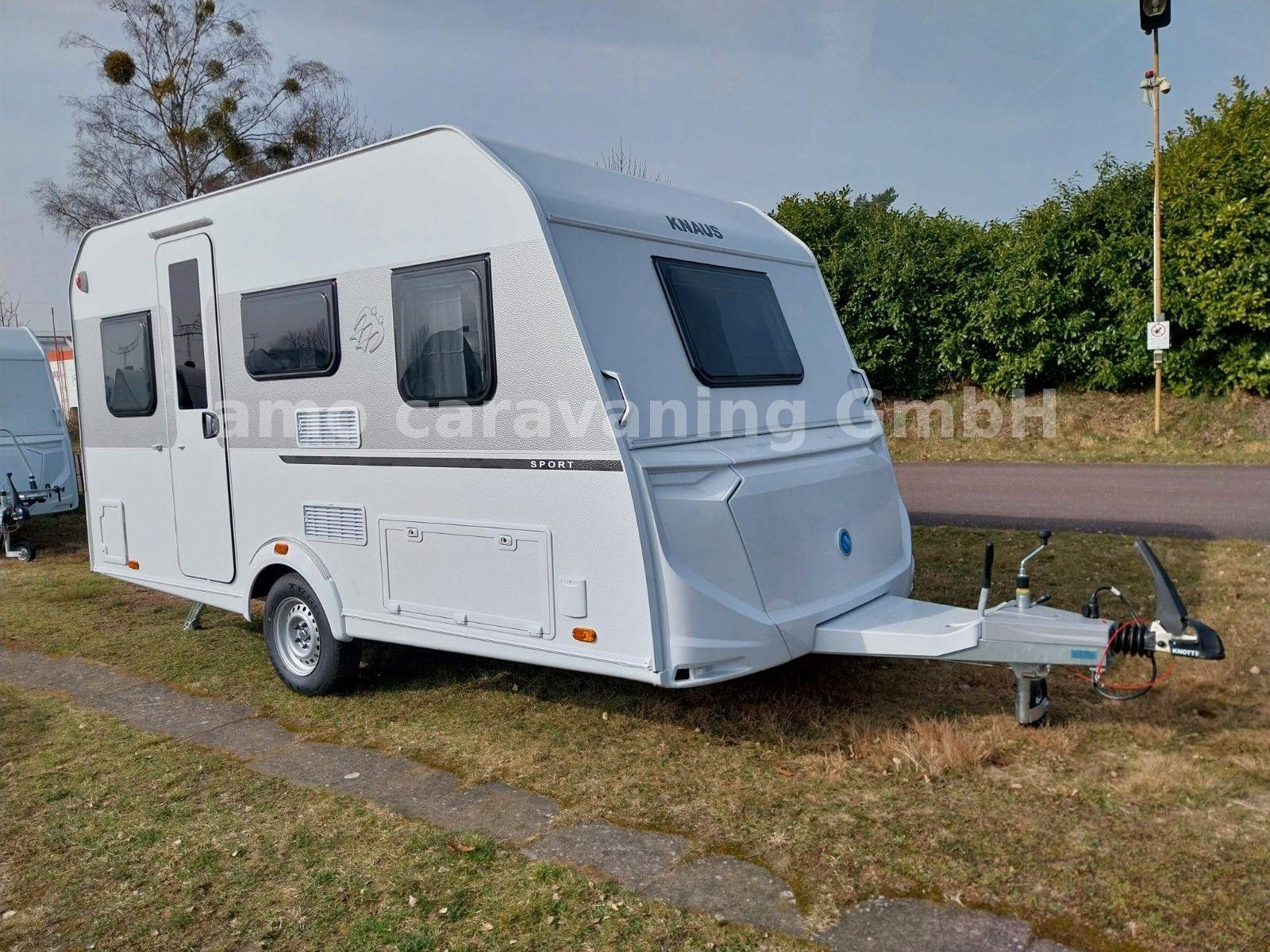 Knaus Sport 400 QD 2026