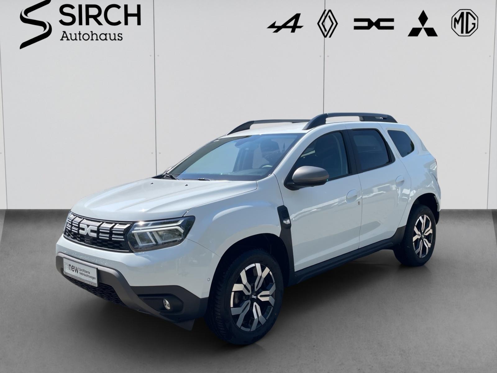 Dacia Duster TCe 150 Journey EDC*NAVI*LED*