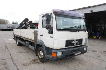 MAN Kran Atlas 60.1-A4