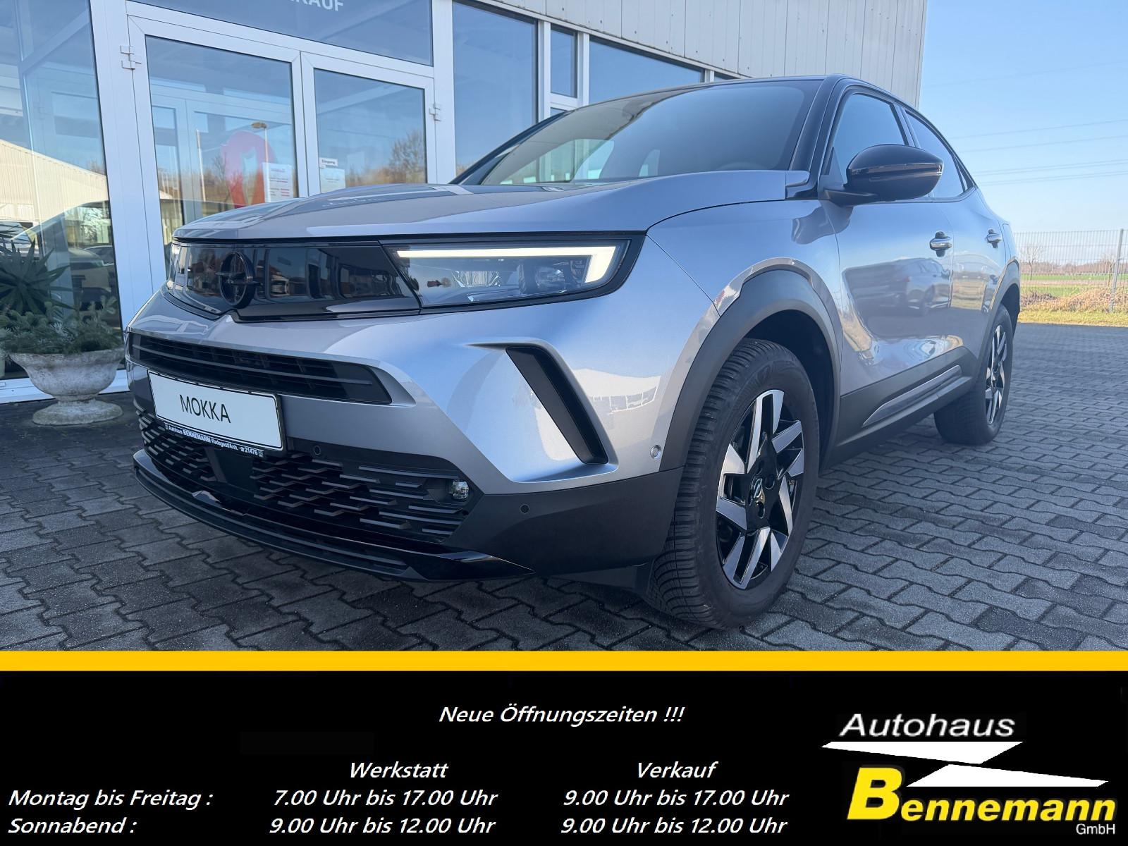 Opel Mokka 1.2DIT Aut*GS*Matrix*Kamera*PDC*SHZ*ACC*