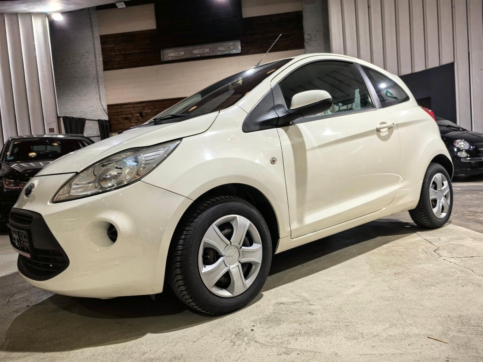 Ford Ka Zahnriemen+W-pumpe+Bremsen vorne neu