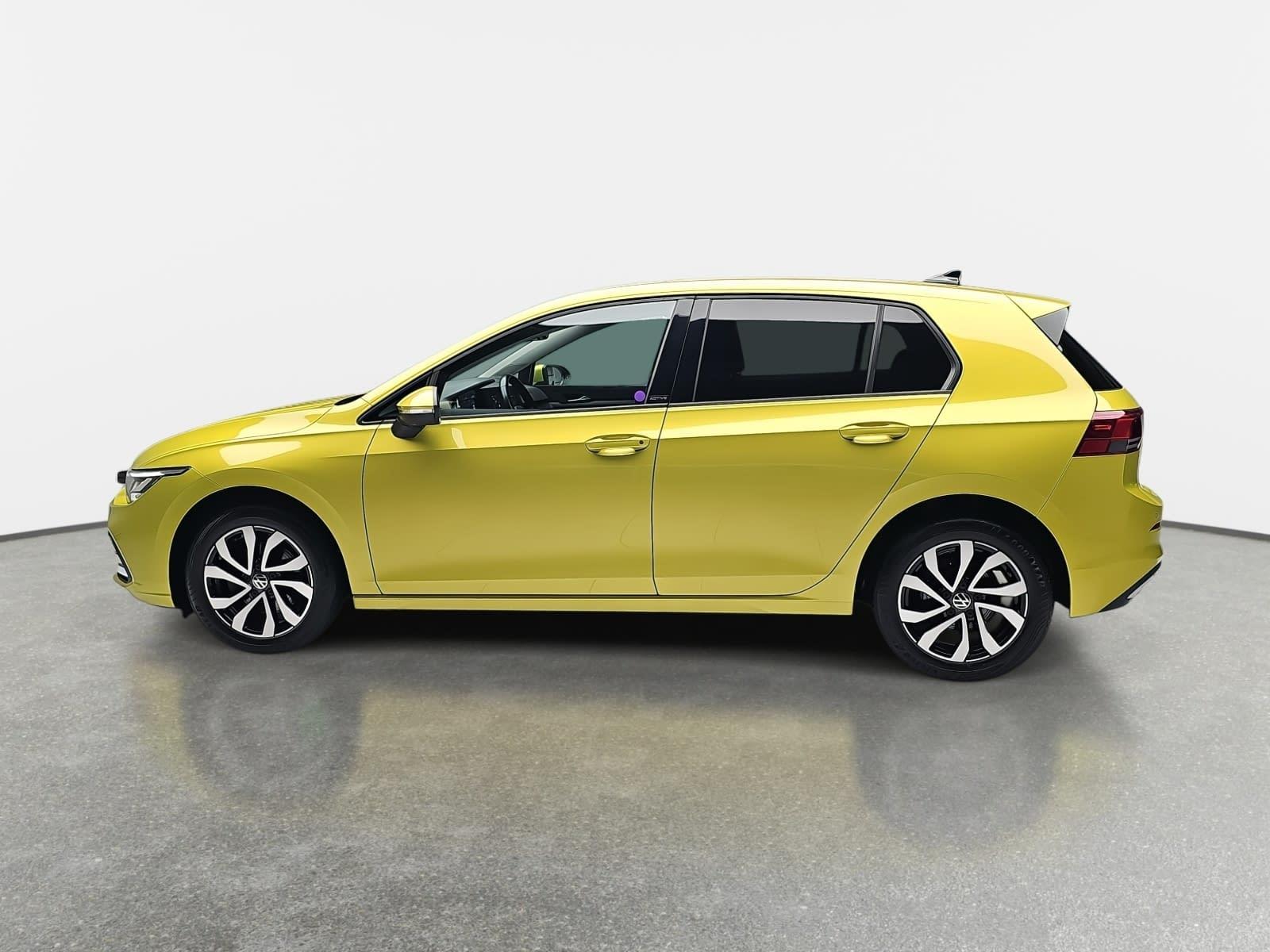 Volkswagen Golf 1.5 TSI VIII ACTIVE NAVI LED M+S, миниатюра 6