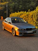 BMW E39 528i - BMW 528 aus 1996: 528i