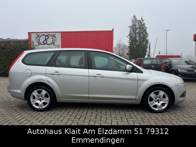 Fahrzeugabbildung Ford Focus Turnier Style + 1.8