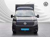Volkswagen Crafter 35 Palfinger Koffer + Ladebordwand, Navi - : Van, Koffer