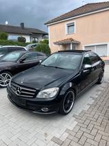 Mercedes-Benz C 350/ H&K / Pano/ VOLL/ 169.000km - Mercedes-Benz aus 2007: 1.0