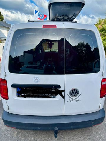 VW Caddy