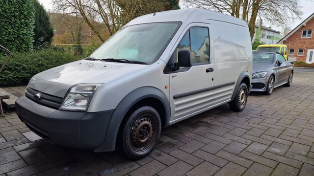 Ford Transit Connect Kasten lang, Sortimo Regale, AHK