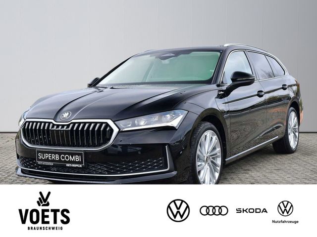 Skoda Superb Combi L&K 1.5 TSI iV DSG AHK+MATRIX-LED