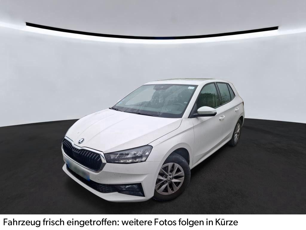 Skoda Fabia Ambition/LED/PDC/App>Navi/Alu/Tempomat/