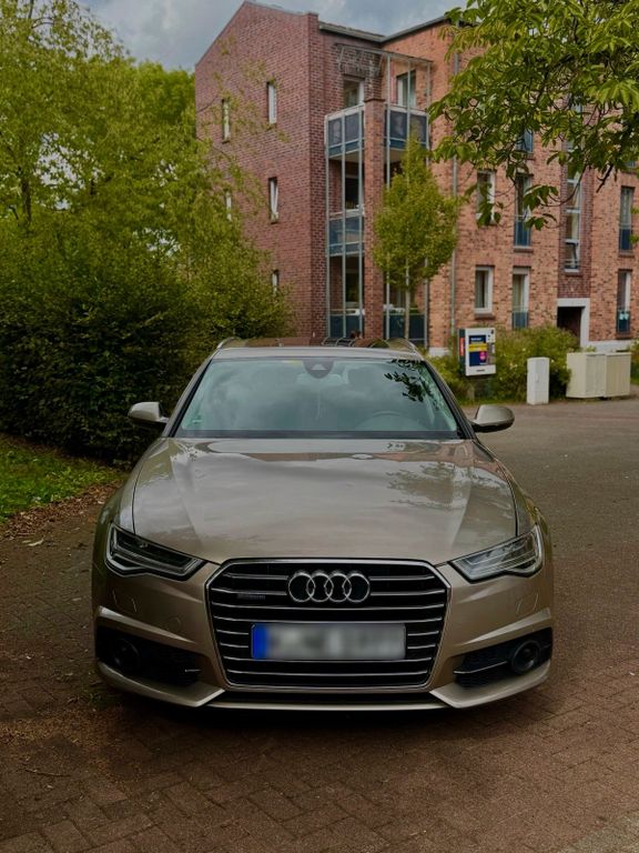 Image of Audi A6