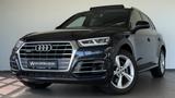 Audi Q5 50 TDI|QUATT |S LINE |PANO |AHK |LUFT |B&O - Audi Q5 50 TDI Gebrauchtwagen
