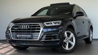 Audi Q5 50 TDI|QUATT |S LINE |PANO |AHK |LUFT |B&O