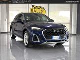 Audi Q5 S Line 2.0 35 TDI MHEV #11899 - Audi Q5 mit Diesel-Antrieb: Limousine