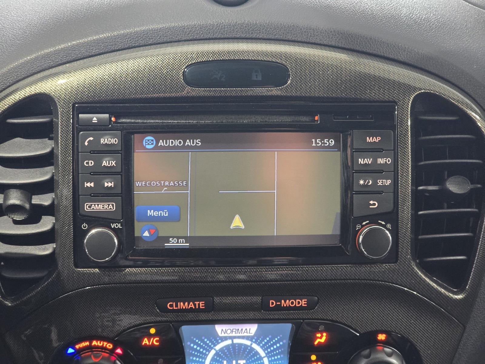 Nissan Juke Nismo RS 4x4 Navi DAB TempomatKamera 