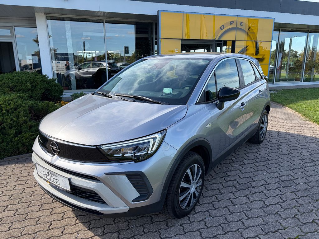 Image of Opel Crossland (X)